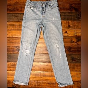 Universal thread jeans